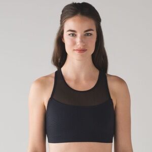 Lululemon Gear Up Bra